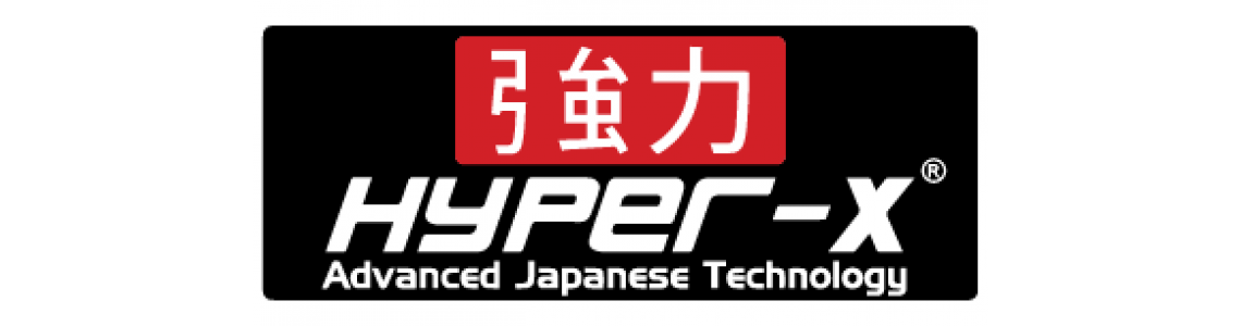 HYPER-X