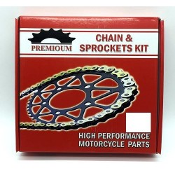 ΓΡΑΝΑΖΙ ΚΙΤ ΑΧ-1 C45 PREMIOUM-ΧΩΡΙΣ ΑΛΥΣΙΔΑ-