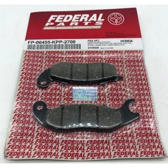 ΤΑΚΑΚΙΑ ΕΜΠΡΟΣ INNOVA FEDERAL ΙΝΔΟΝΗΣΙΑΣ-