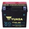 ΜΠΑΤΑΡΙΑ YTX5L-BS YUASA-