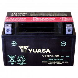 ΜΠΑΤΑΡΙΑ YTX7A-BS YUASA-