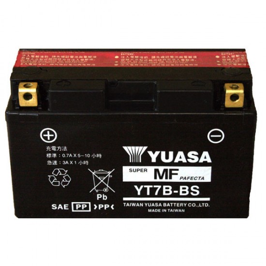 ΜΠΑΤΑΡΙΑ YT7B-BS YUASA-