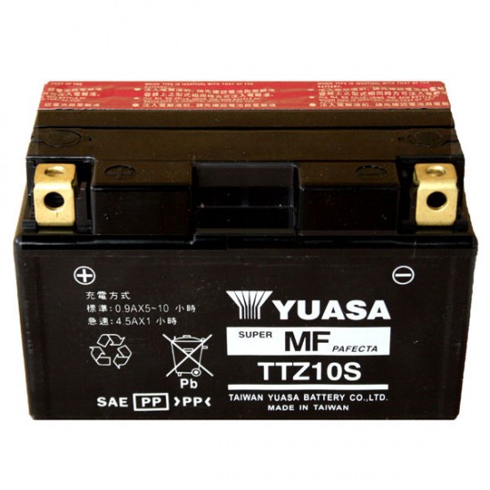 ΜΠΑΤΑΡΙΑ TTZ10S YUASA-