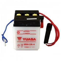 ΜΠΑΤΑΡΙΑ 6Ν4-2Α-4 YUASA-