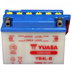 ΜΠΑΤΑΡΙΑ YB4L-B YUASA-