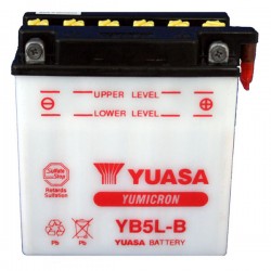 ΜΠΑΤΑΡΙΑ YB5L-B YUASA-