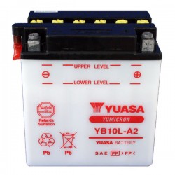 ΜΠΑΤΑΡΙΑ YB10L-A2 YUASA-