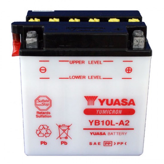 ΜΠΑΤΑΡΙΑ YB10L-A2 YUASA-