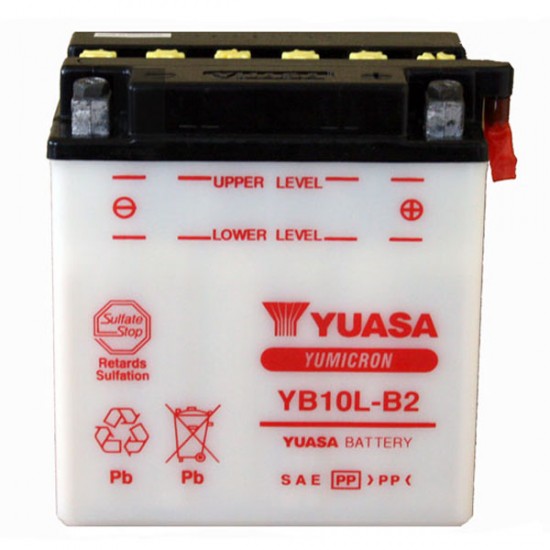 ΜΠΑΤΑΡΙΑ YB10L-B2 YUASA-