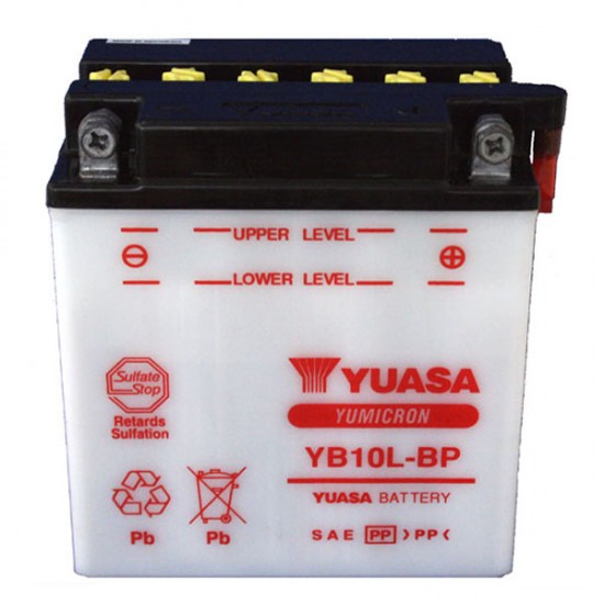 ΜΠΑΤΑΡΙΑ YB10L-BP YUASA-