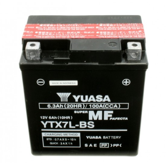 ΜΠΑΤΑΡΙΑ YTX7L-BS YUASA-