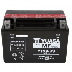 ΜΠΑΤΑΡΙΑ YTX9-BS YUASA-(ΙΝΔΟΝΗΣΙΑΣ)