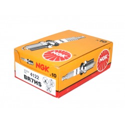 ΜΠΟΥΖΙ BR7HS NGK JAPAN-
