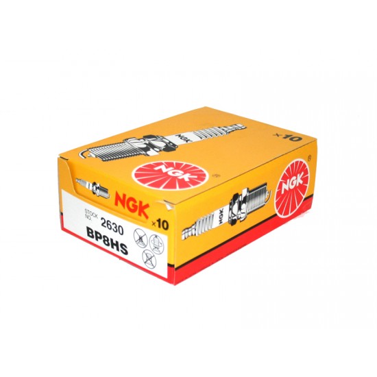 ΜΠΟΥΖΙ BP8HS NGK JAPAN-