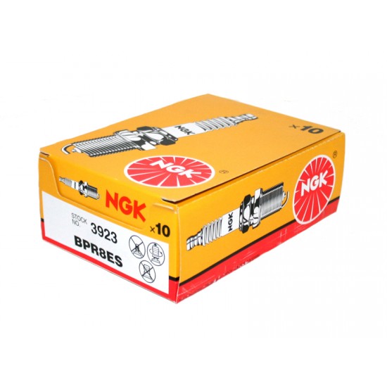 ΜΠΟΥΖΙ BPR8ES  NGK JAPAN-