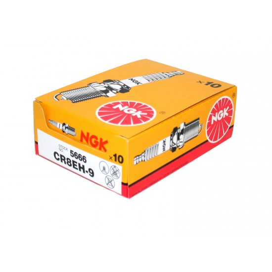 ΜΠΟΥΖΙ CR8EH-9 NGK JAPAN-