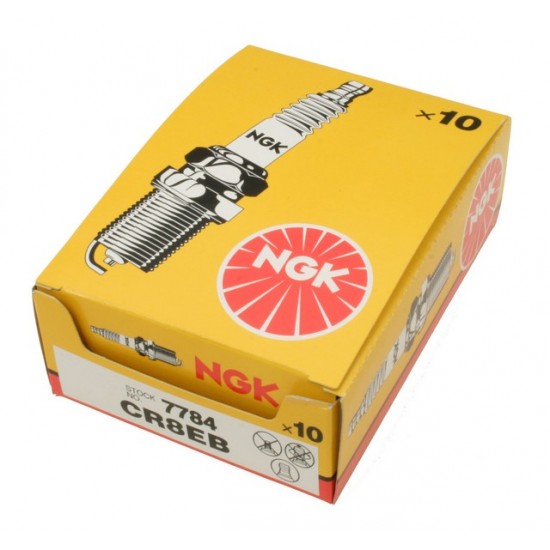 ΜΠΟΥΖΙ CR8EB  NGK JAPAN-
