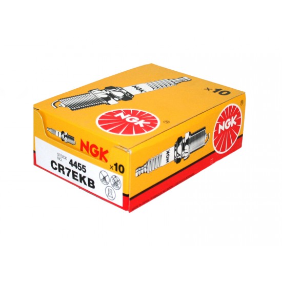 ΜΠΟΥΖΙ CR7EKB  NGK JAPAN-