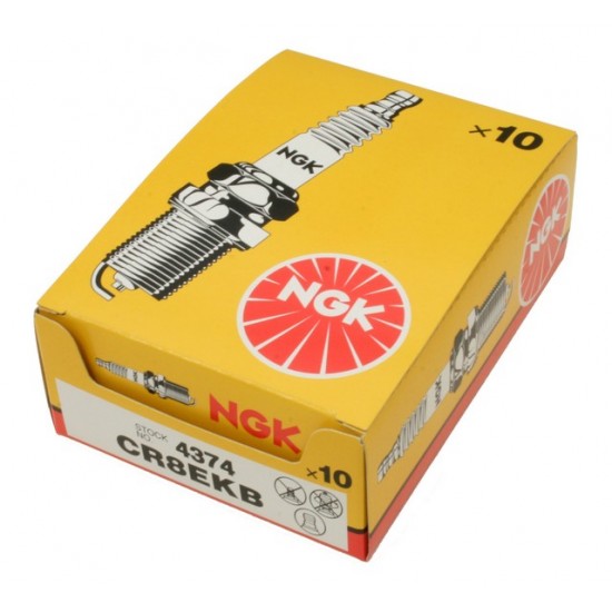 ΜΠΟΥΖΙ CR8EKB  NGK JAPAN-