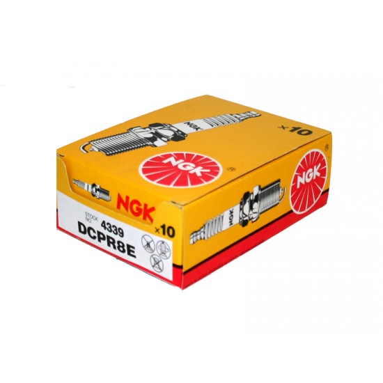 ΜΠΟΥΖΙ DCPR8E NGK JAPAN-
