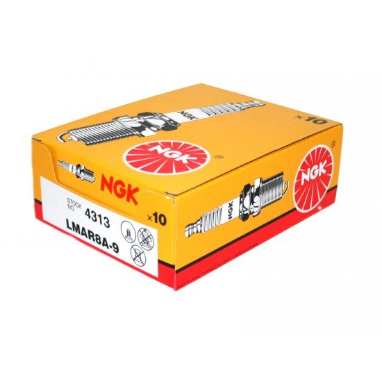 ΜΠΟΥΖΙ LMAR8A-9 NGK JAPAN-