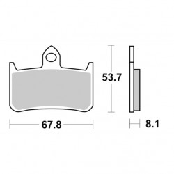 ΤΑΚΑΚΙΑ BRK-756 SM1 (FA187-P062) BRAKING ΙΤΑΛΙΑΣ- ΤΑΚΑΚΙΑ BRK-756 SM1 (FA187-P062) BRAKING ΙΤΑΛΙΑΣ-