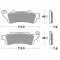 ΤΑΚΑΚΙΑ BRK-813 SM1 (FA261-P247-P266-P371) BRAKING ΙΤΑΛΙΑΣ-