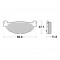 ΤΑΚΑΚΙΑ BRK-904 SM1 (FA408-P352) BRAKING ΙΤΑΛΙΑΣ-
