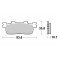 ΤΑΚΑΚΙΑ BRK-958 SM1 (FA607-P441) BRAKING ΙΤΑΛΙΑΣ-