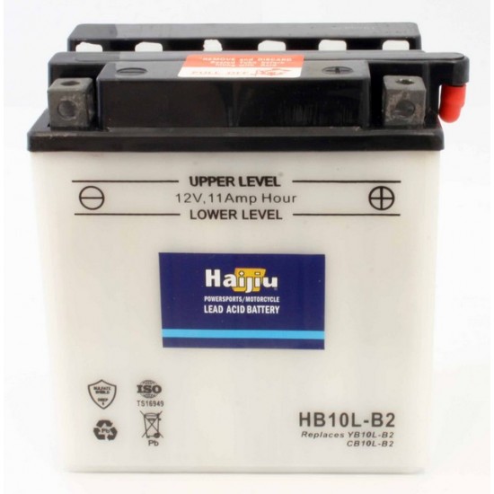 ΜΠΑΤΑΡΙΑ ΗB10L-B2 ΜΕ ΥΓΡΑ HAIJIU-(YB10L-B2)