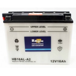 ΜΠΑΤΑΡΙΑ ΗB16AL-A2 HAIJIU-(YB16AL-A2) ΜΠΑΤΑΡΙΑ ΗB16AL-A2 HAIJIU-(YB16AL-A2)