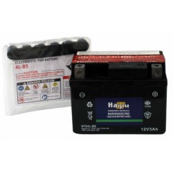 ΜΠΑΤΑΡΙΑ ΗTΧ4L-BS  HAIJIU-(YTX4L-BS)