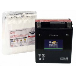 ΜΠΑΤΑΡΙΑ ΗTX7L-BS  HAIJIU-(YTX7L-BS)