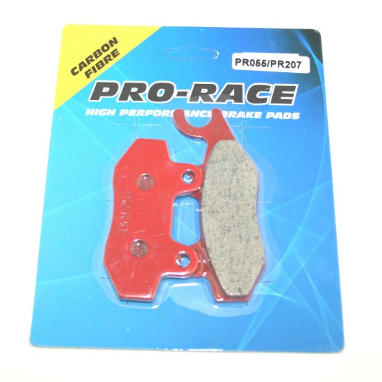 ΤΑΚΑΚΙΑ PR055-207 PRO-RACE CARBON FIBRE-KAZER/SUPRA(FA197-FA165)