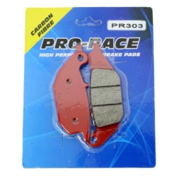 ΤΑΚΑΚΙΑ PR303 PRO-RACE CARBON FIBRE-ΠΙΣΩ SUPRA-X/CBR125(FA343)