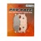 ΤΑΚΑΚΙΑ PRO-RACE PRH-155 ΗΜΙΜΕΤΑΛΛΙΚΑ-(FA199)
