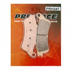 ΤΑΚΑΚΙΑ PRO-RACE PRH-247 ΗΜΙΜΕΤΑΛΛΙΚΑ-(FA281-FA261)
