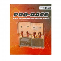 ΤΑΚΑΚΙΑ PRO-RACE PRH-328 ΔΙΠΛΑ ΗΜΙΜΕΤΑΛΛΙΚΑ-(FA369/4)