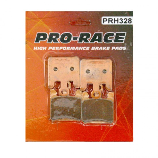 ΤΑΚΑΚΙΑ PRO-RACE PRH-328 ΔΙΠΛΑ ΗΜΙΜΕΤΑΛΛΙΚΑ-(FA369/4)