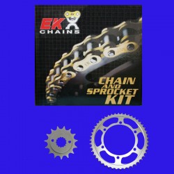 ΓΡΑΝΑΖΙ ΚΙΤ XLV-650 15-48/525-118 SUNSTAR-ΧΩΡΙΣ ΑΛΥΣΙΔΑ-