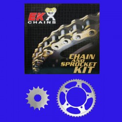 ΓΡΑΝΑΖΙ ΚΙΤ DL-650 VSTROM 15-47/525-118 TAIWAN-ΧΩΡΙΣ ΑΛΥΣΙΔΑ-