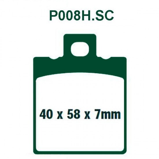 ΤΑΚΑΚΙΑ PREMIER RACING P008HSC ΑΓΓΛΙΑΣ-(FA047)