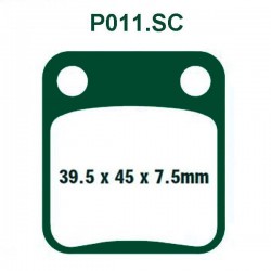 ΤΑΚΑΚΙΑ PREMIER P011SC ΑΓΓΛΙΑΣ-(FA054)