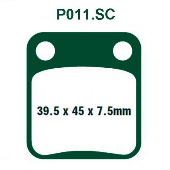 ΤΑΚΑΚΙΑ PREMIER P011SC ΑΓΓΛΙΑΣ-(FA054)