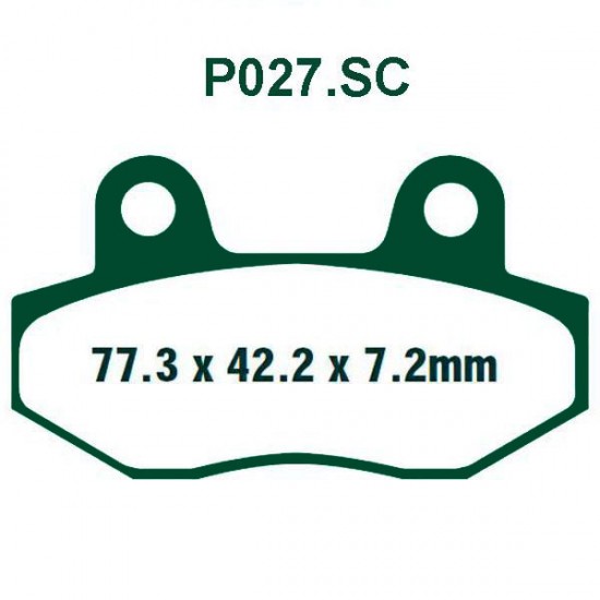 TΑΚΑΚΙΑ PREMIER P027SC ΑΓΓΛΙΑΣ-(FA086)