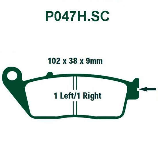 TAKAKIA PREMIER RACING P047HSC ΑΓΓΛΙΑΣ-(FA142-FA196)