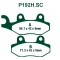 ΤΑΚΑΚΙΑ PREMIER RACING P192HSC ΑΓΓΛΙΑΣ-(FA228)