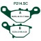 ΤΑΚΑΚΙΑ PREMIER P214SC ΑΓΓΛΙΑΣ-(FA396)