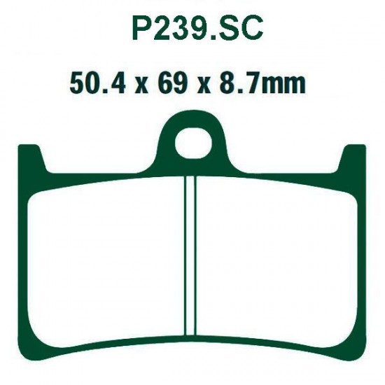 ΤΑΚΑΚΙΑ PREMIER P239SC ΑΓΓΛΙΑΣ-(FA252)