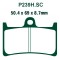 TAKAKIA PREMIER RACING P239HSC ΑΓΓΛΙΑΣ-(FA252)